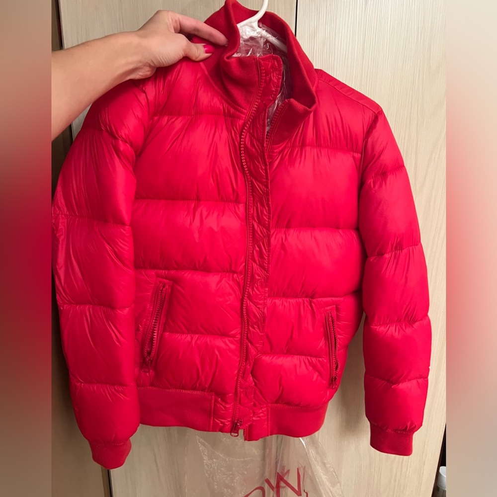 Gap jacket